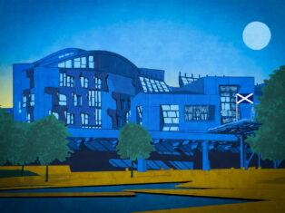 Distrust between Scotland's leaders is a barrier to reform