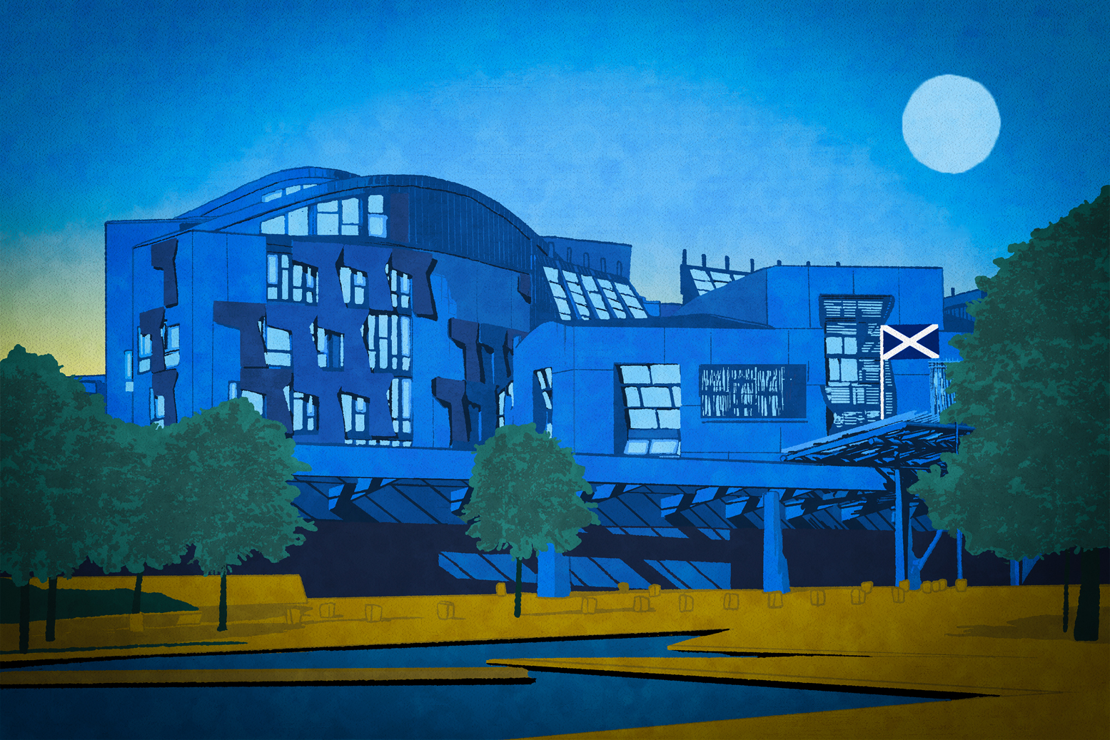 Distrust between Scotland's leaders is a barrier to reform