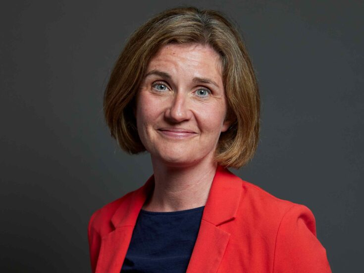 Building a healthier nation starts with our food system