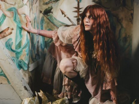 Florence and the Machine’s season of the witch Florence and the Machine’s season of the witch