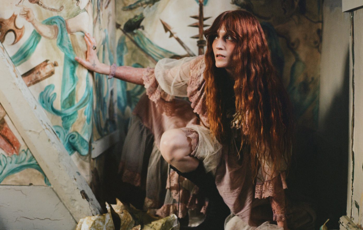 Florence and the Machine’s season of the witch