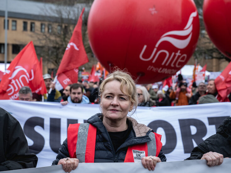 Unite has never looked so alone