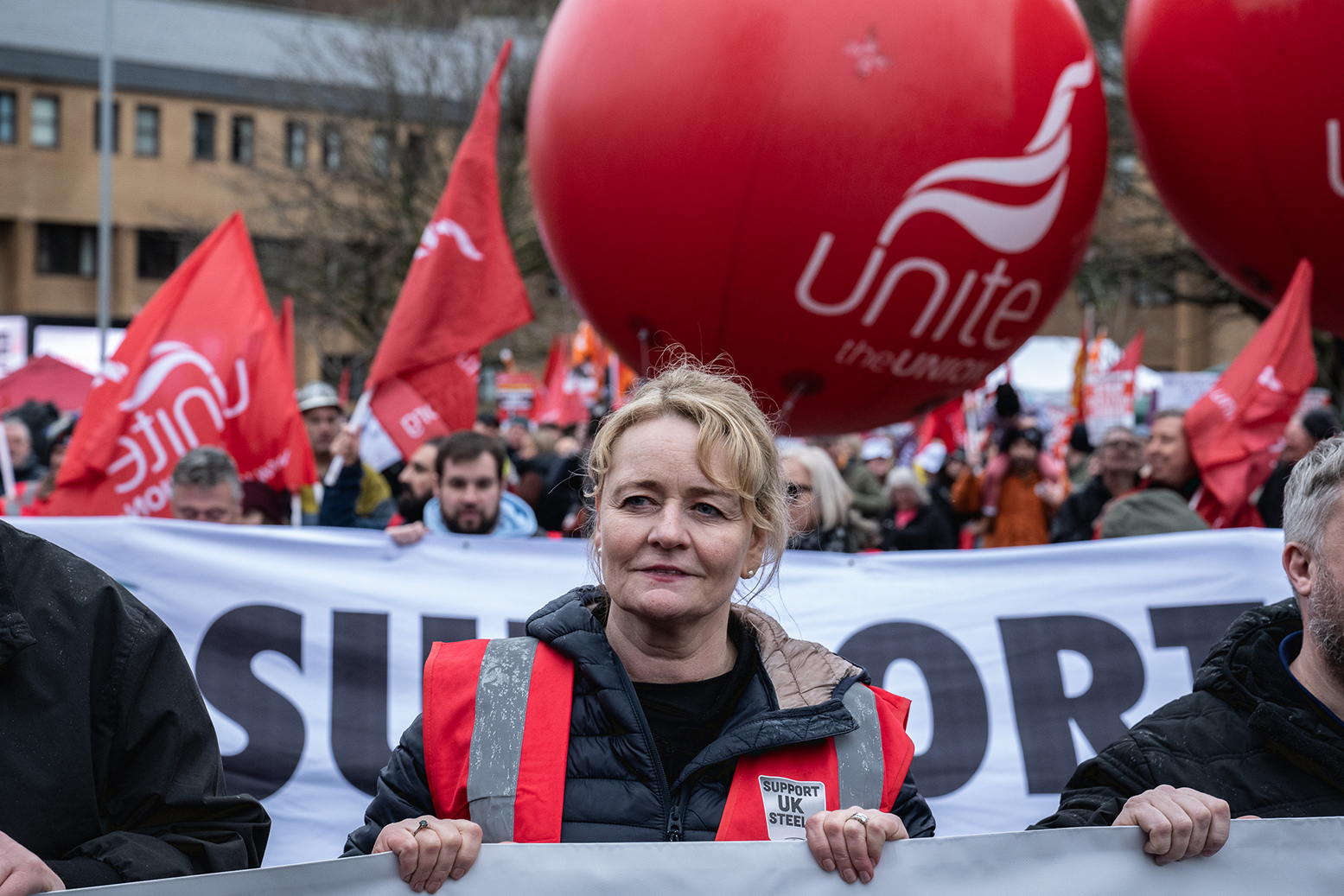 Unite has never looked so alone