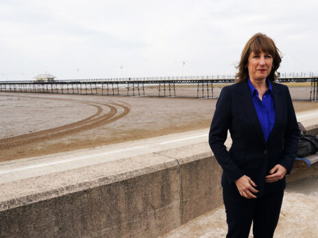 Why Rachel Reeves survives while Rayner fell