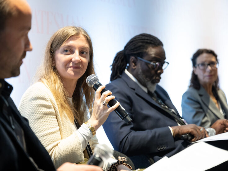 Working together to improve mental health