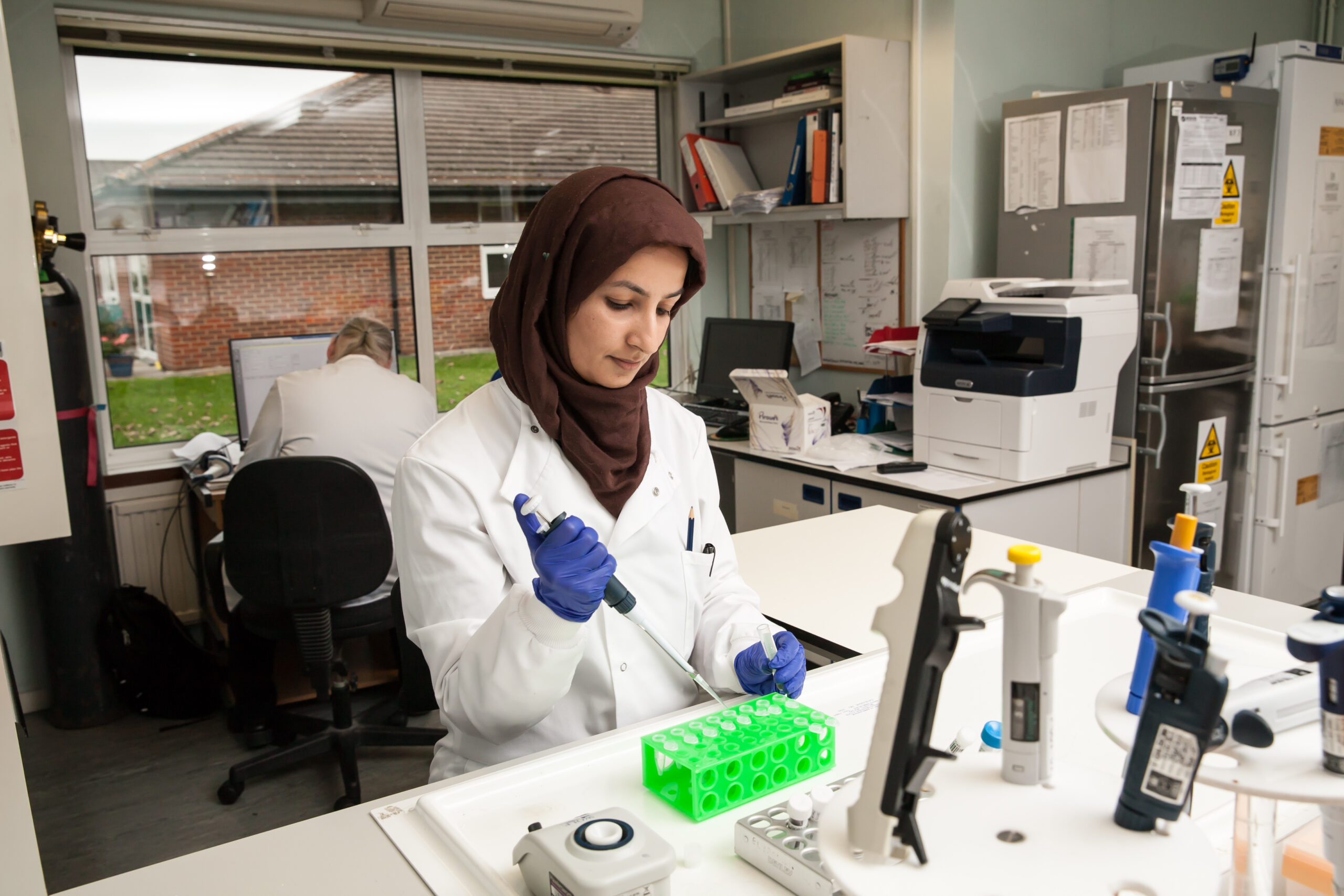 Break down barriers to save lives Break down barriers to save lives