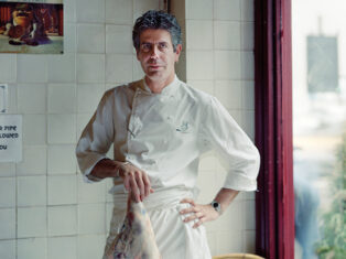 Anthony Bourdain reheated