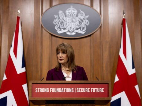 Rachel Reeves’s great gamble 