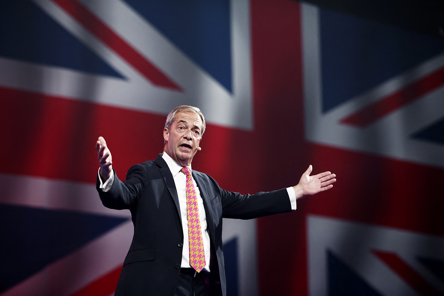 The Reform revolution will be Americanised
