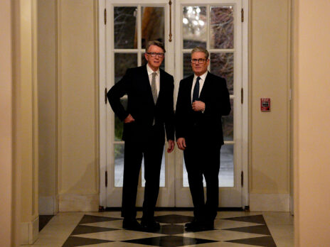 Three things we learnt about the Mandelson affair