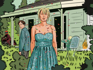 Jennifer Lawrence gives everything to Die My Love