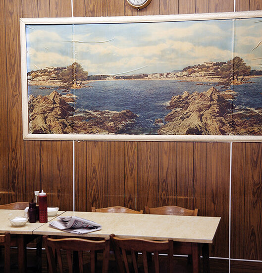 A tale of two River Cafés