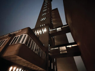 Repopulating the high-rises