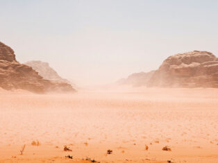 Jordan, the crossroads of empires