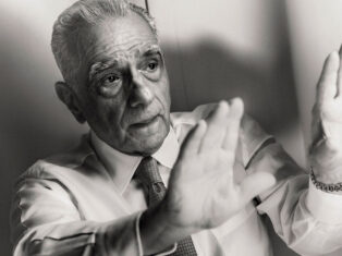 Martin Scorsese, priest of the silver screen