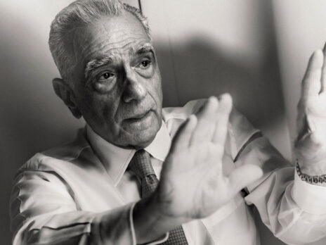 Martin Scorsese, priest of the silver screen Martin Scorsese, priest of the silver screen