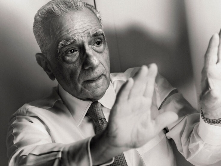 Martin Scorsese, priest of the silver screen