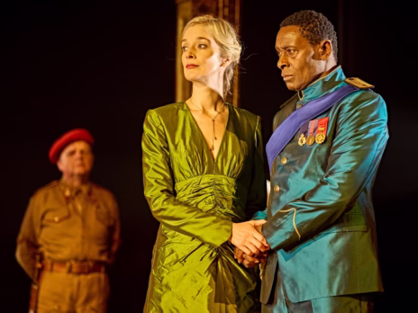 Othello is missing the tragedy Othello is missing the tragedy