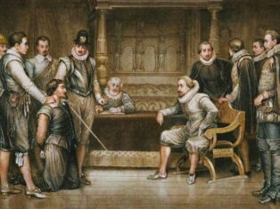 How Guy Fawkes became the patron saint of British fascism