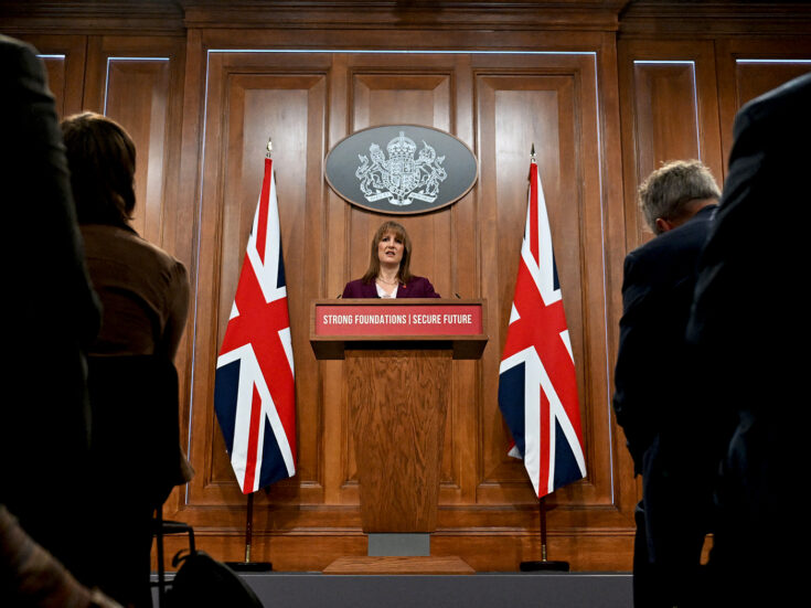 For whom the Torsten Bell tolls