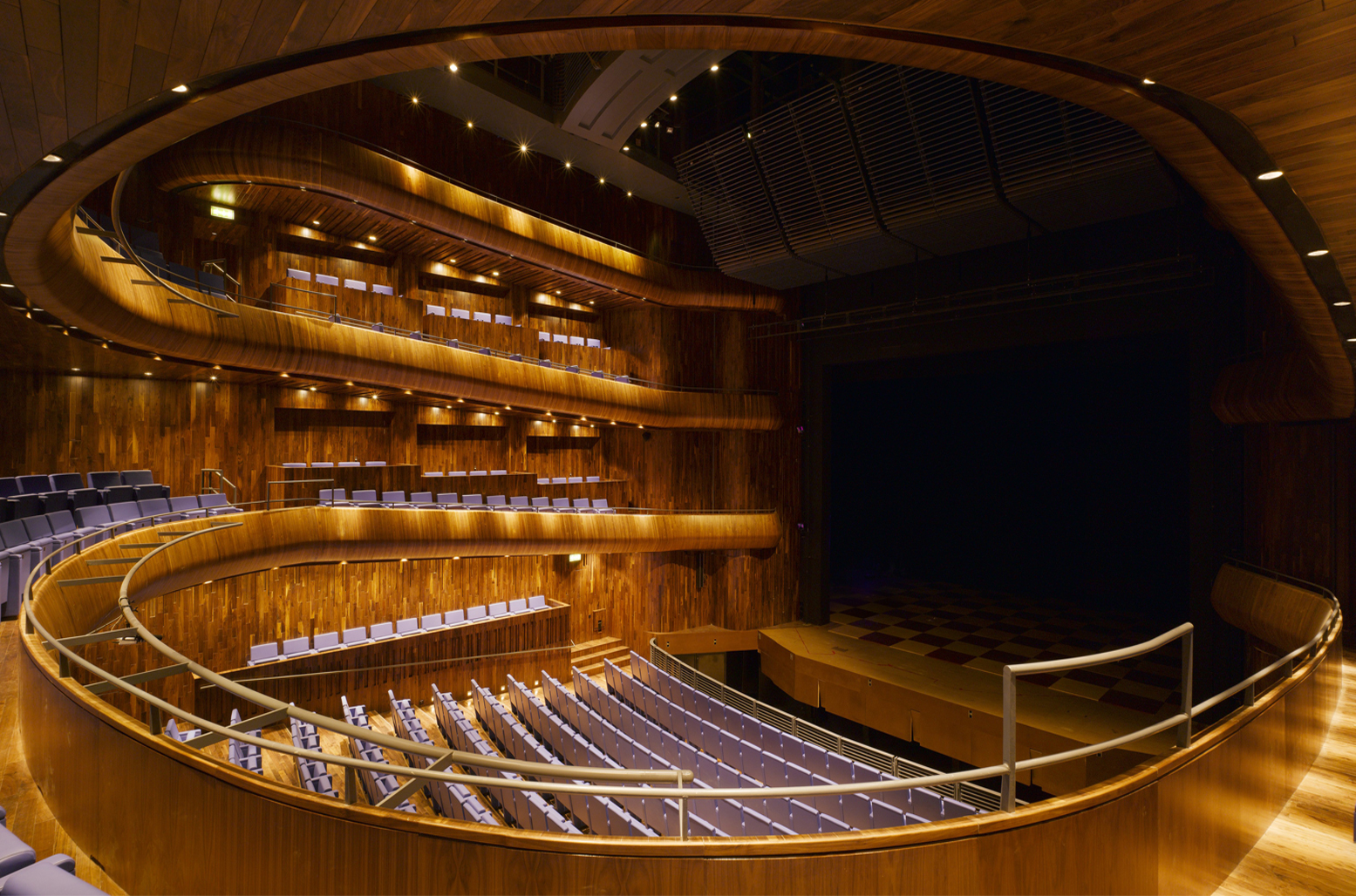 The only way is Wexford