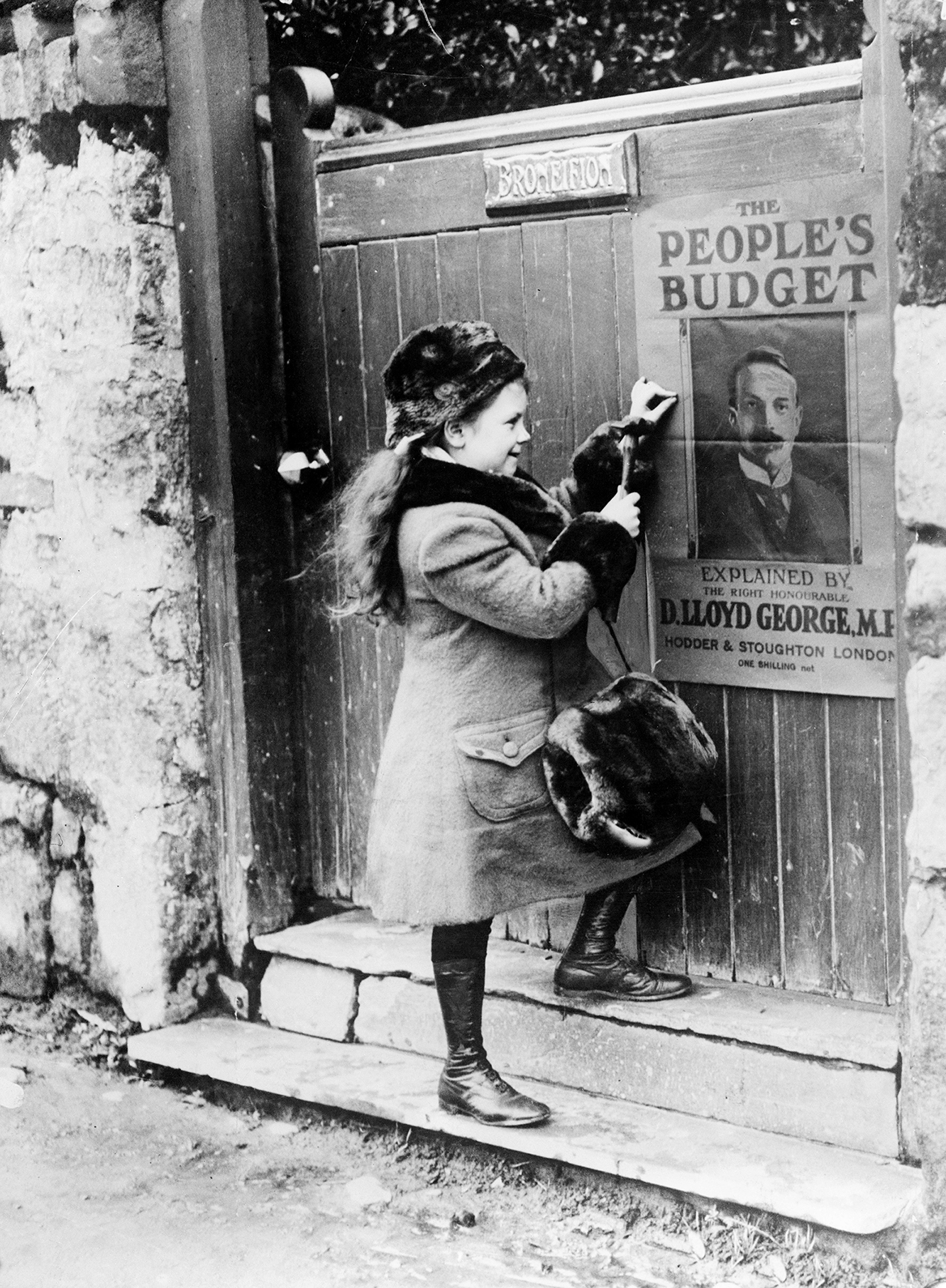 How to sell a tax rise