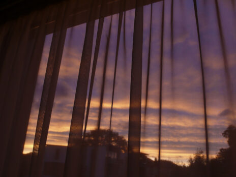 Time weighs heavy in my childhood home Time weighs heavy in my childhood home