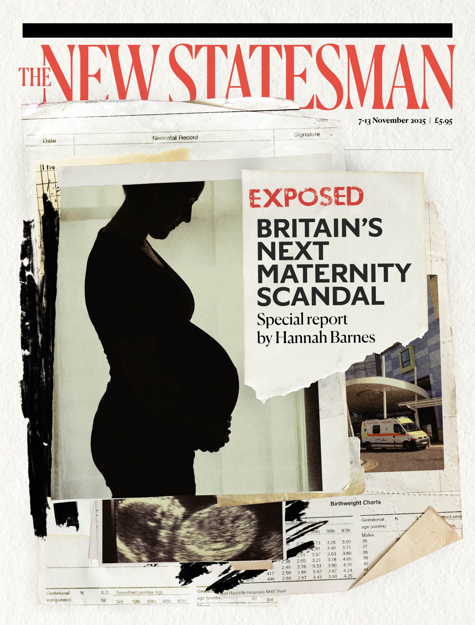 Exposed: Britain's next maternity scandal
