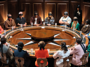 The happy psychopathy of The Traitors