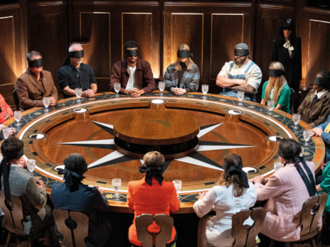 The happy psychopathy of The Traitors The happy psychopathy of The Traitors