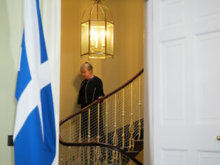 SNP control-freakery is strangling Scotland