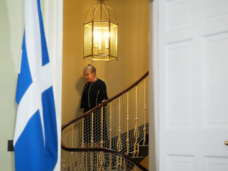 SNP control-freakery is strangling Scotland