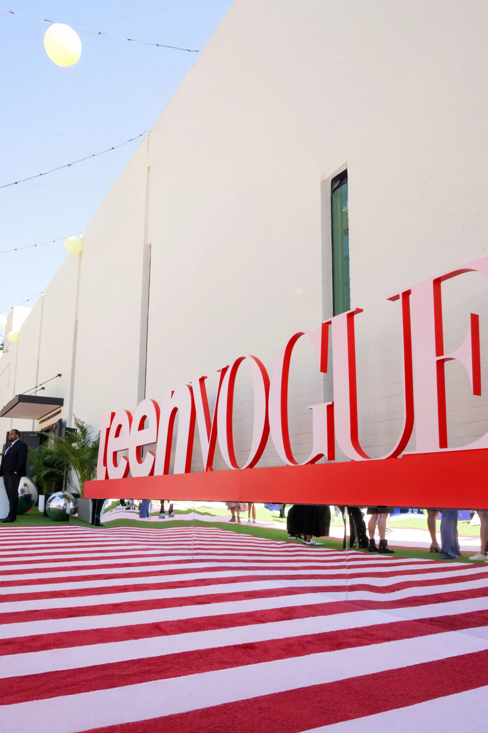 How the Maga vibe shift came for Teen Vogue