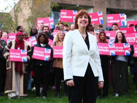 Who paid for the Labour deputy leadership campaign?