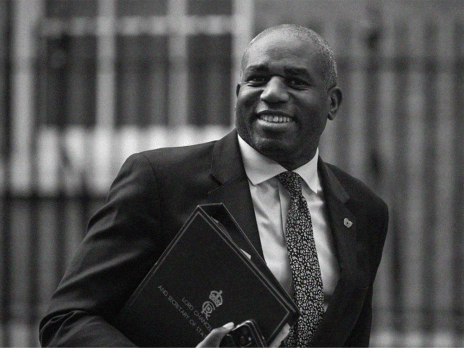 David Lammy's plan to stop Farage