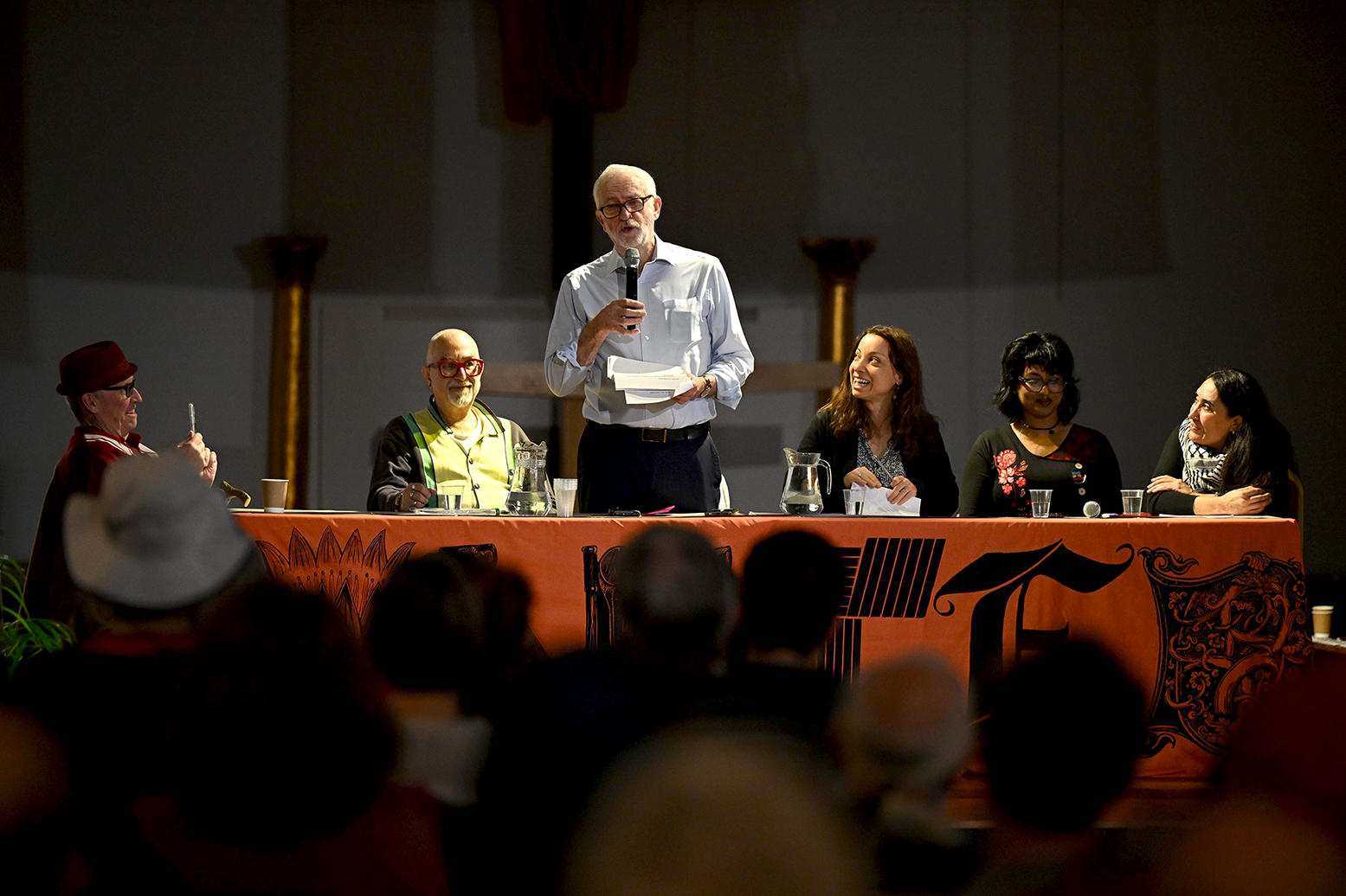 Your Party is fumbling a historic opportunity