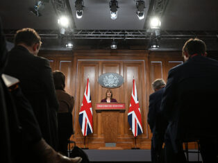 Whip restored to welfare rebels