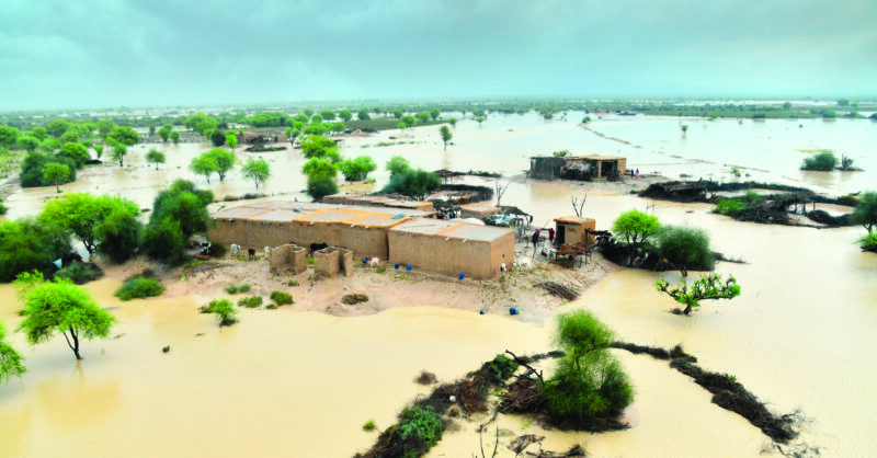 The new climate reality and systemic financial risk