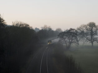 After Huntingdon, how do we keep railway staff and passengers safe?