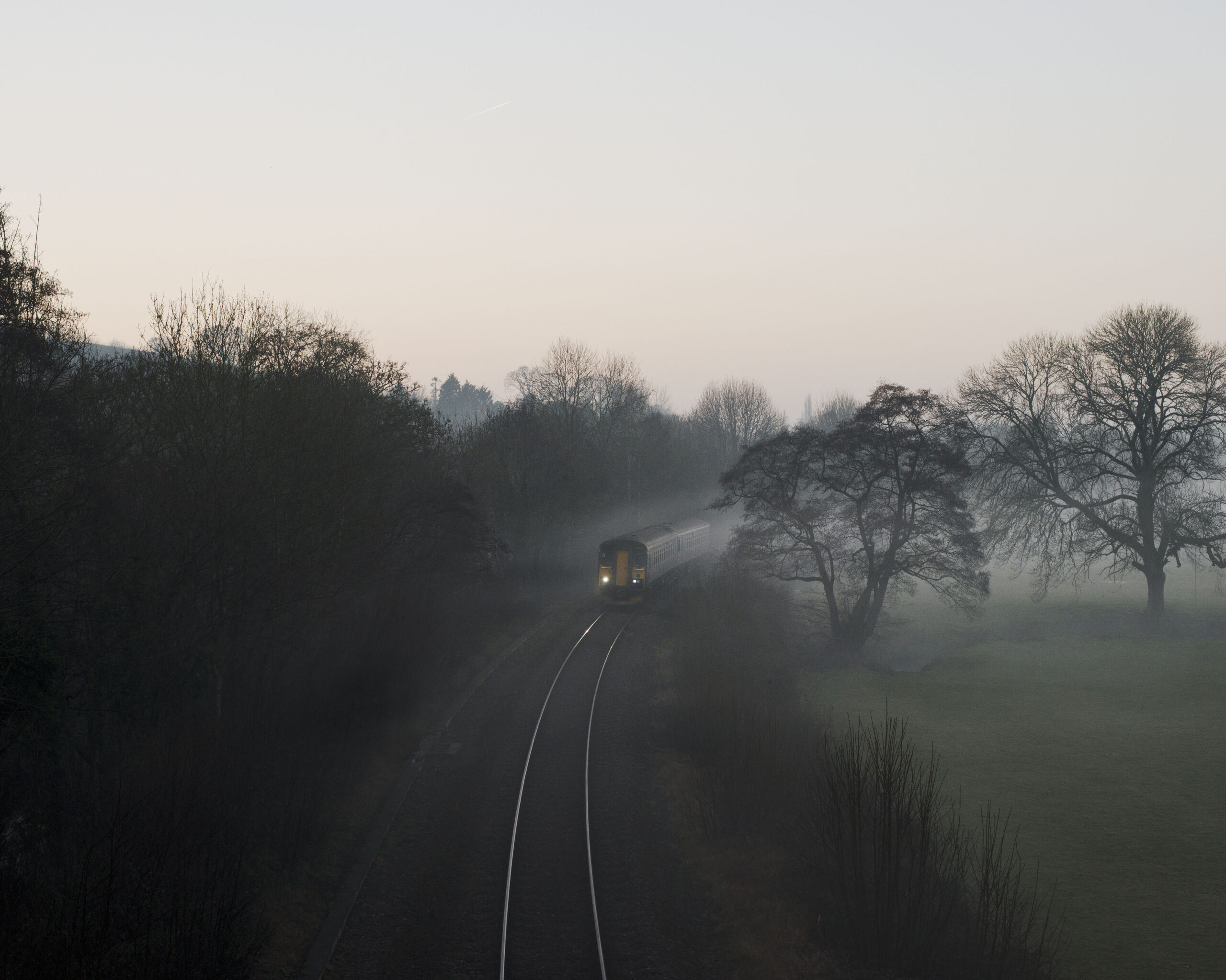 After Huntingdon, how do we keep railway staff and passengers safe?