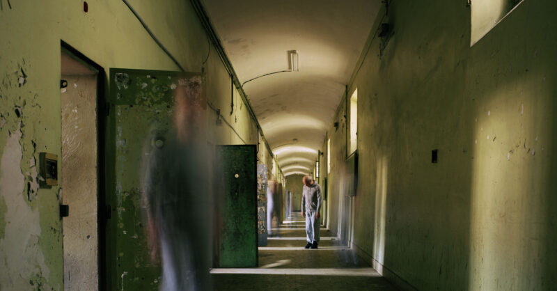 The real reason prisoners keep walking free