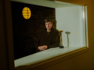 David Szalay's Flesh wins the Booker Prize