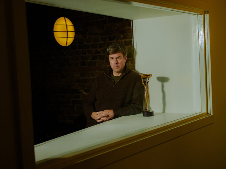 David Szalay's Flesh wins the Booker Prize