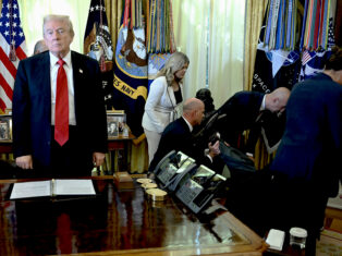 Is Donald Trump losing interest in US politics?