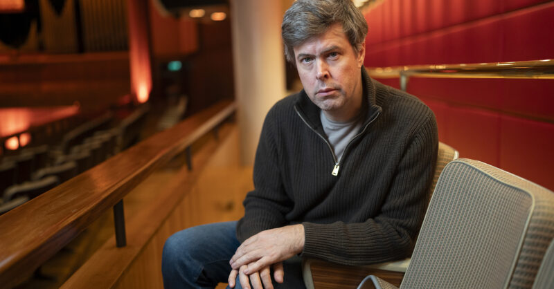 David Szalay's Flesh wins the Booker Prize