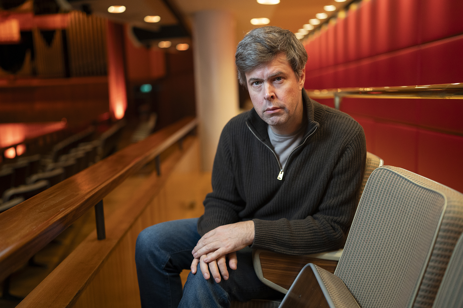 David Szalay's Flesh wins the Booker Prize