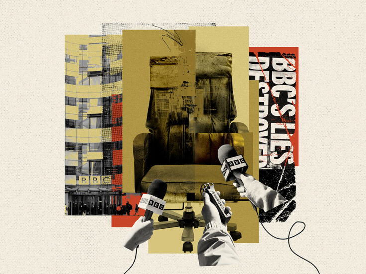 Photo of The BBC’s darkest hour