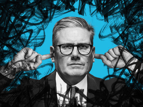 Does Keir Starmer realise how much trouble he's in? Does Keir Starmer realise how much trouble he's in?