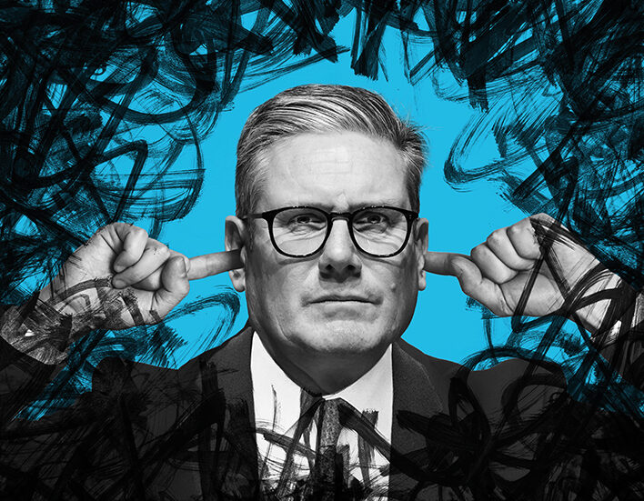 Photo of Does Keir Starmer realise how much trouble he’s in?