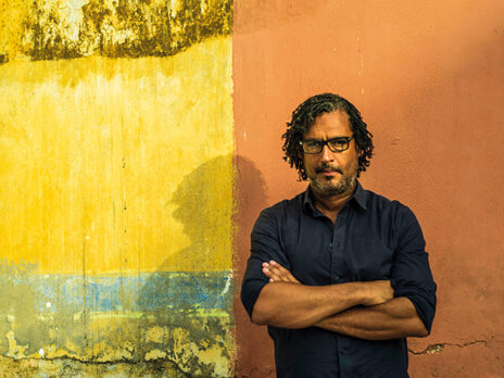 David Olusoga's empire state of mind David Olusoga's empire state of mind